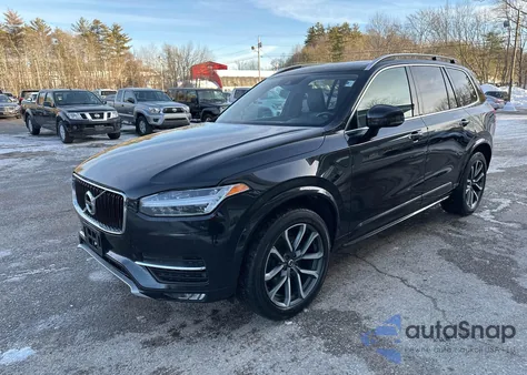 2019 Volvo Xc90 T5 Momentum from USA, damaged, VIN YV4102PK9K1475860